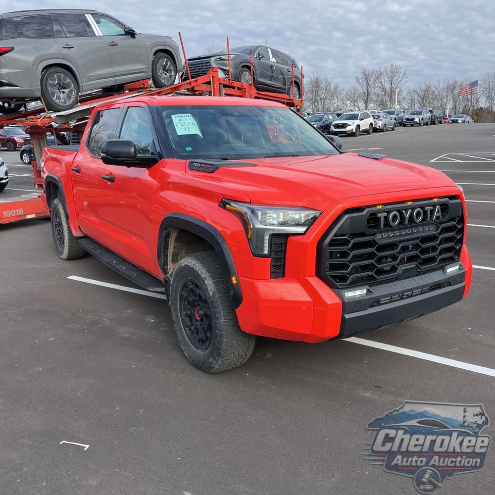 2023 Toyota Tundra TRD Pro HV