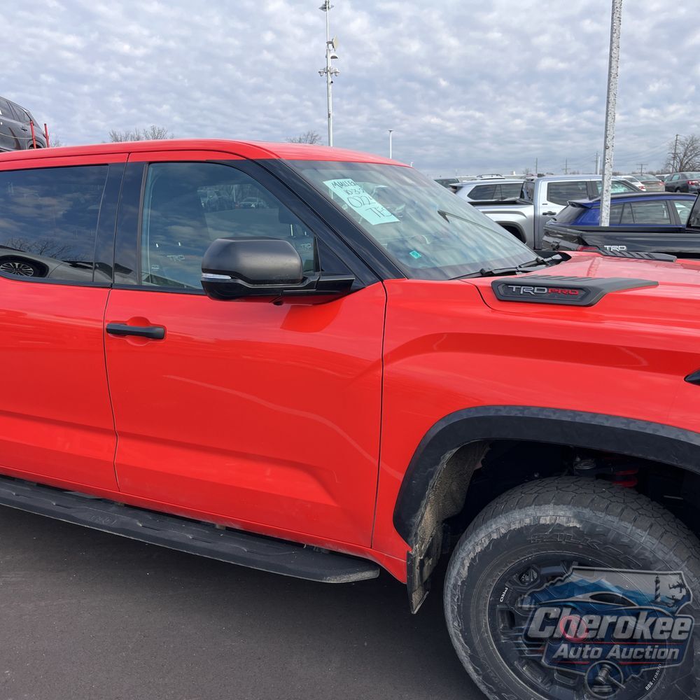 2023 Toyota Tundra TRD Pro HV
