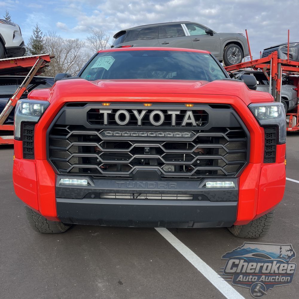 2023 Toyota Tundra TRD Pro HV