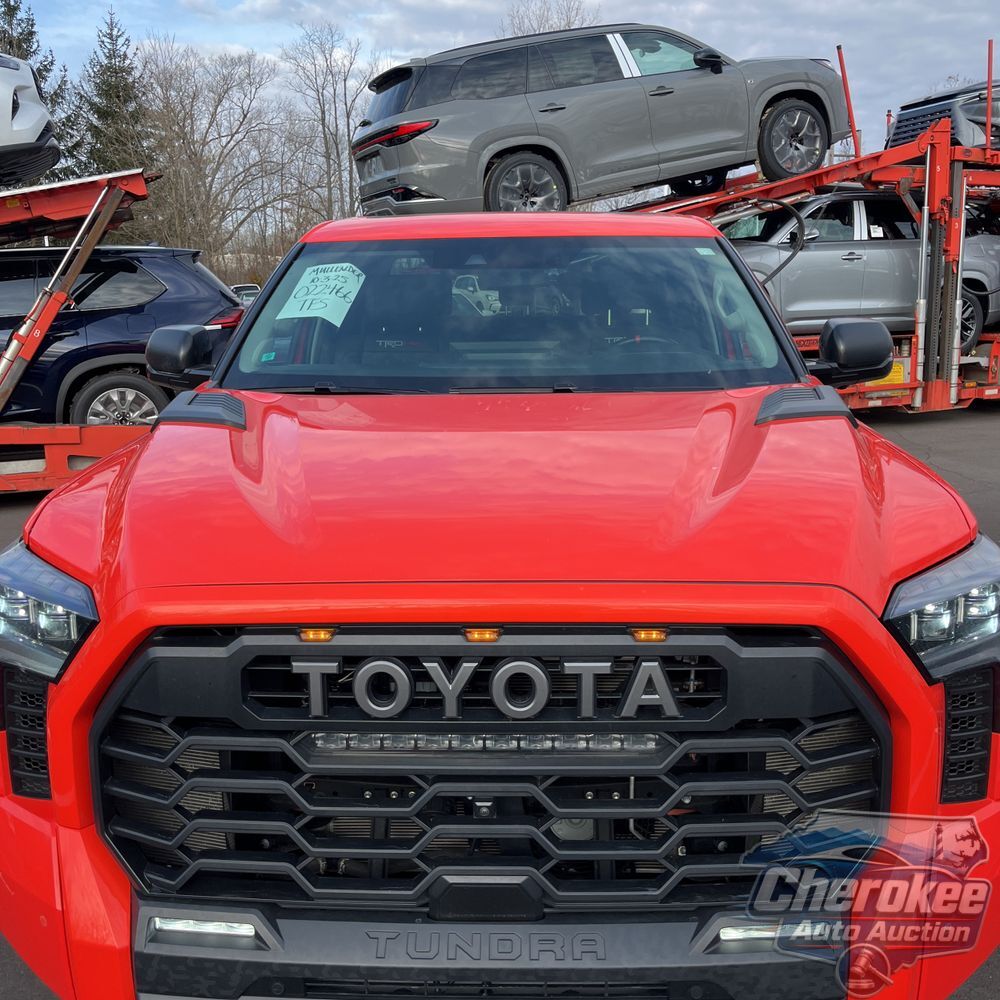 2023 Toyota Tundra TRD Pro HV