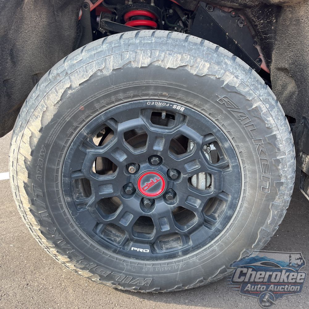 2023 Toyota Tundra TRD Pro HV