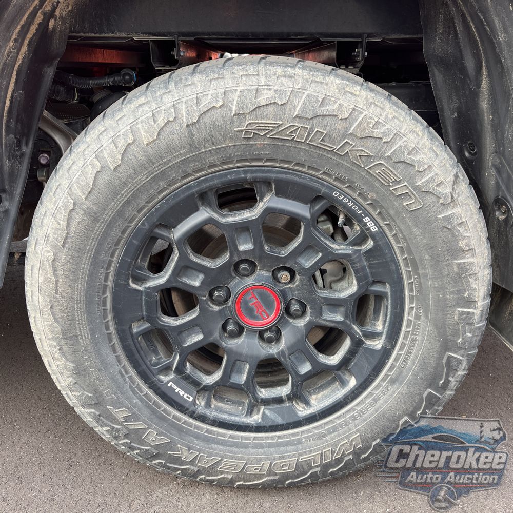 2023 Toyota Tundra TRD Pro HV
