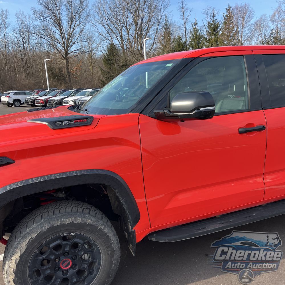 2023 Toyota Tundra TRD Pro HV