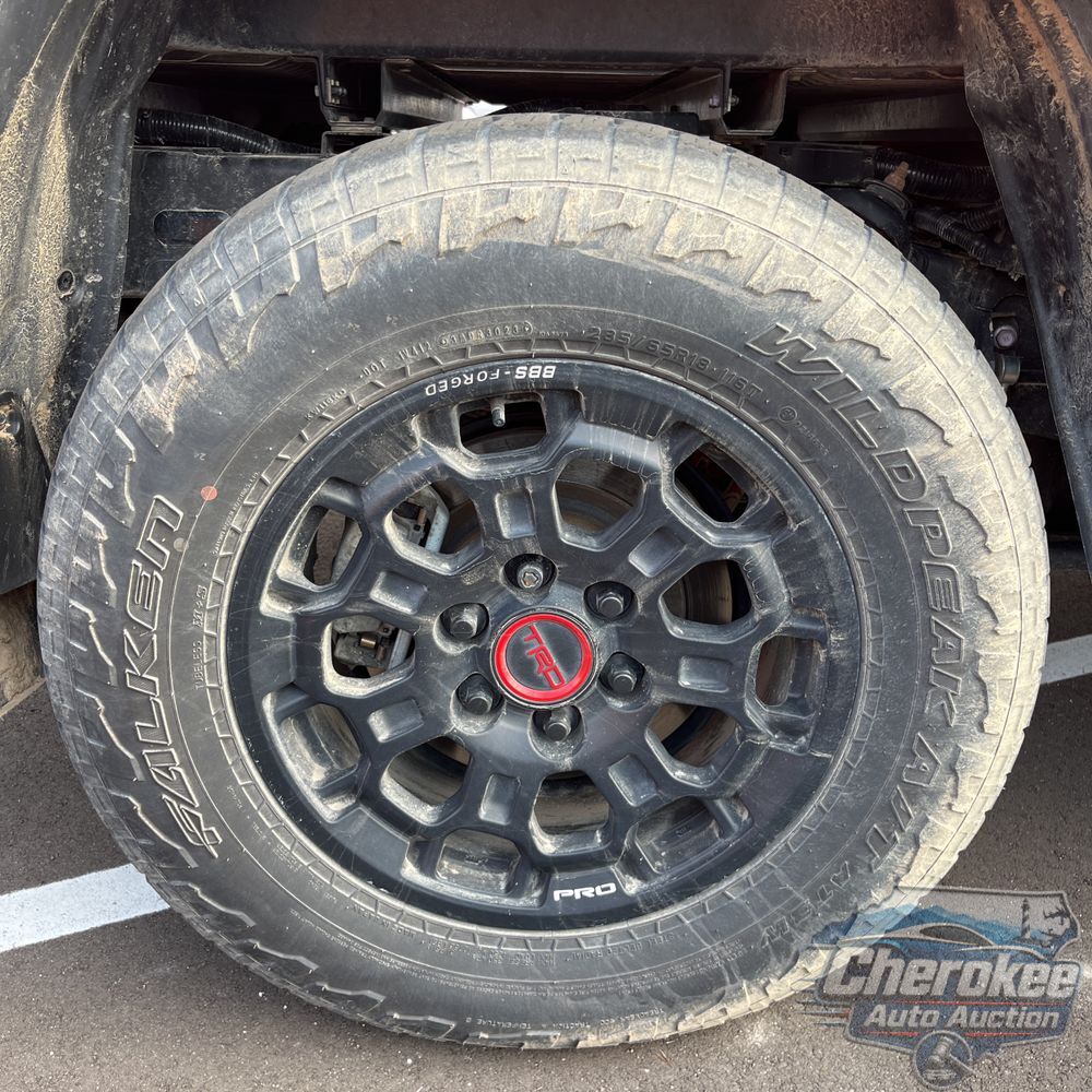 2023 Toyota Tundra TRD Pro HV