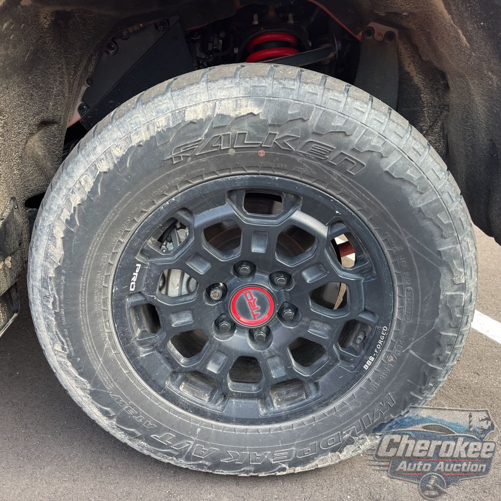 2023 Toyota Tundra TRD Pro HV