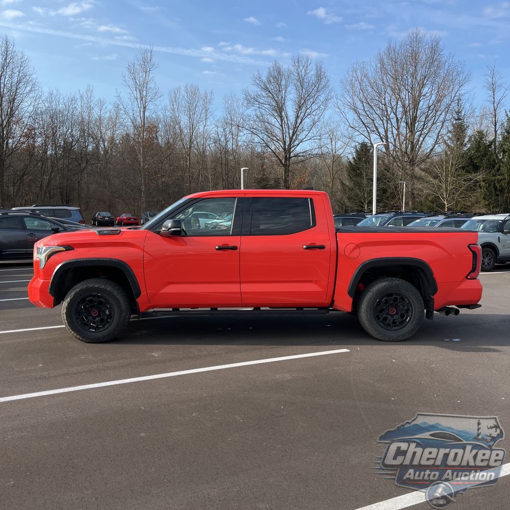 2023 Toyota Tundra TRD Pro HV