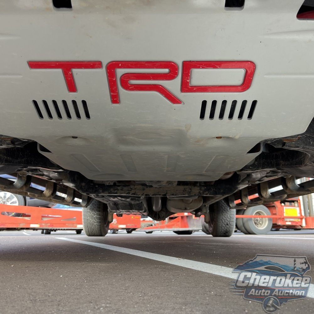 2023 Toyota Tundra TRD Pro HV