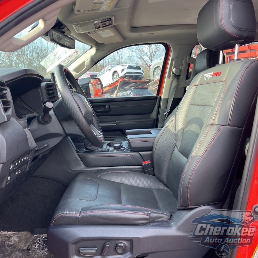 2023 Toyota Tundra TRD Pro HV