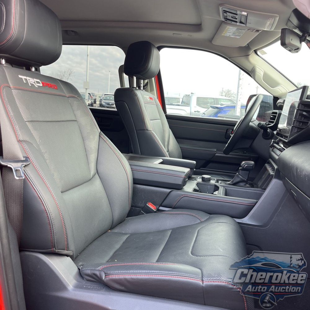 2023 Toyota Tundra TRD Pro HV