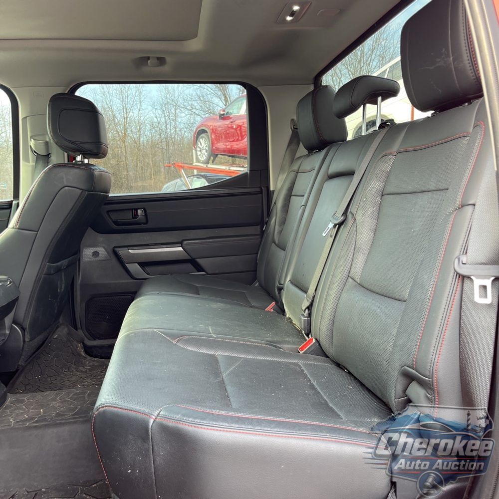 2023 Toyota Tundra TRD Pro HV