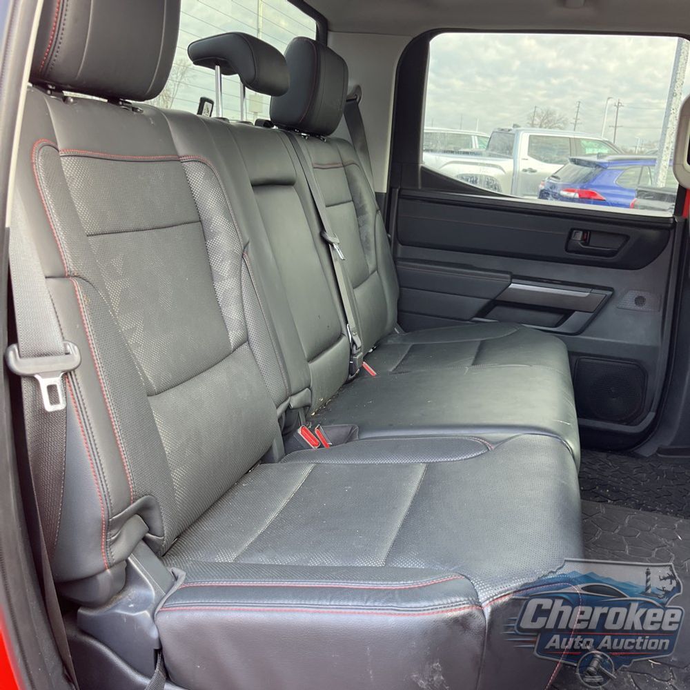 2023 Toyota Tundra TRD Pro HV