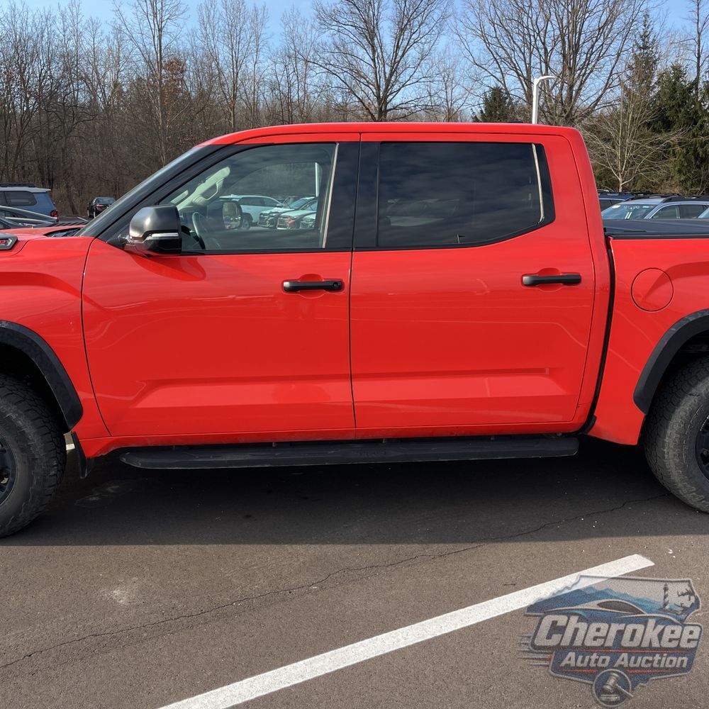 2023 Toyota Tundra TRD Pro HV