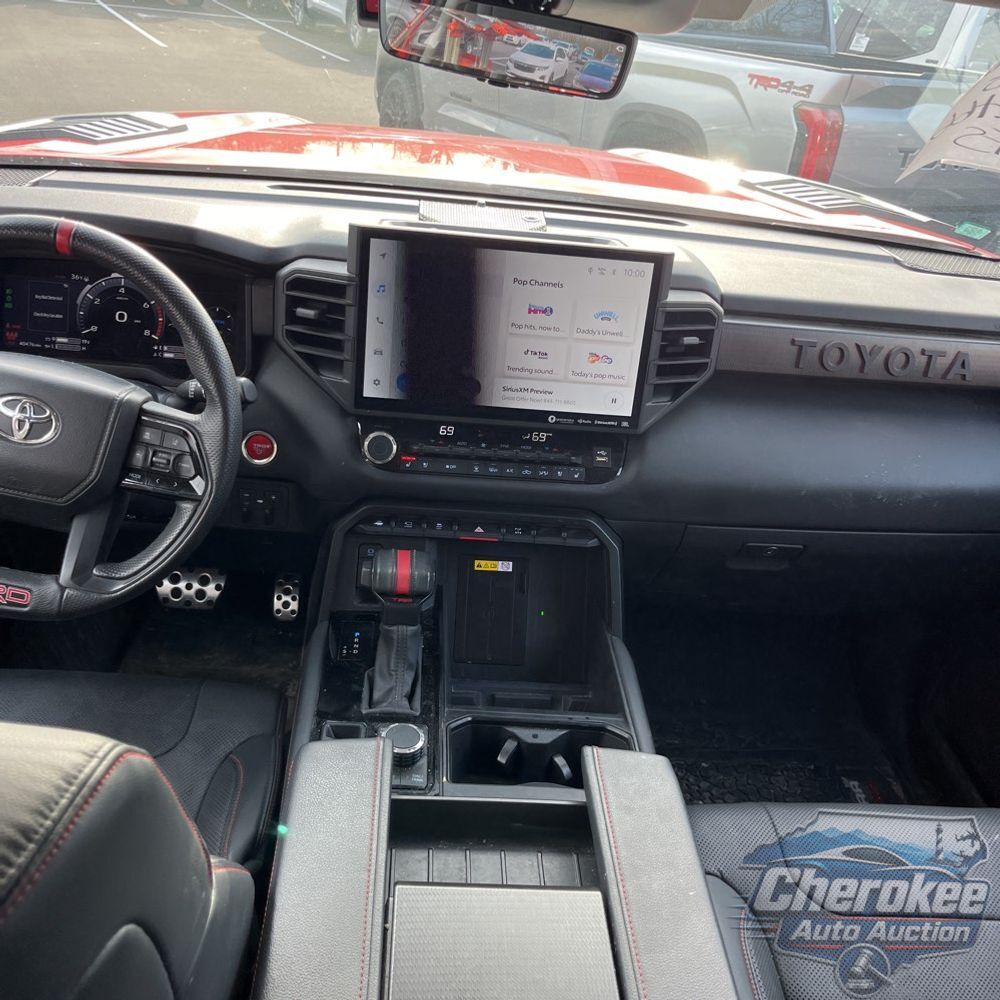 2023 Toyota Tundra TRD Pro HV