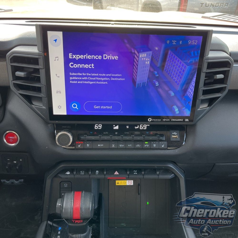 2023 Toyota Tundra TRD Pro HV