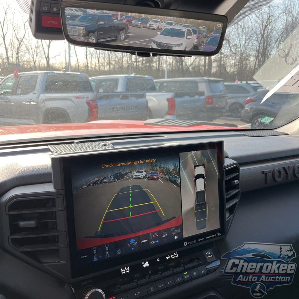 2023 Toyota Tundra TRD Pro HV