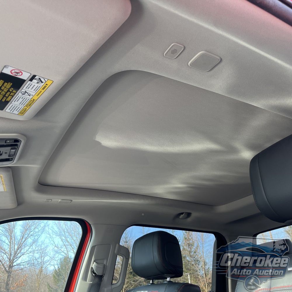 2023 Toyota Tundra TRD Pro HV