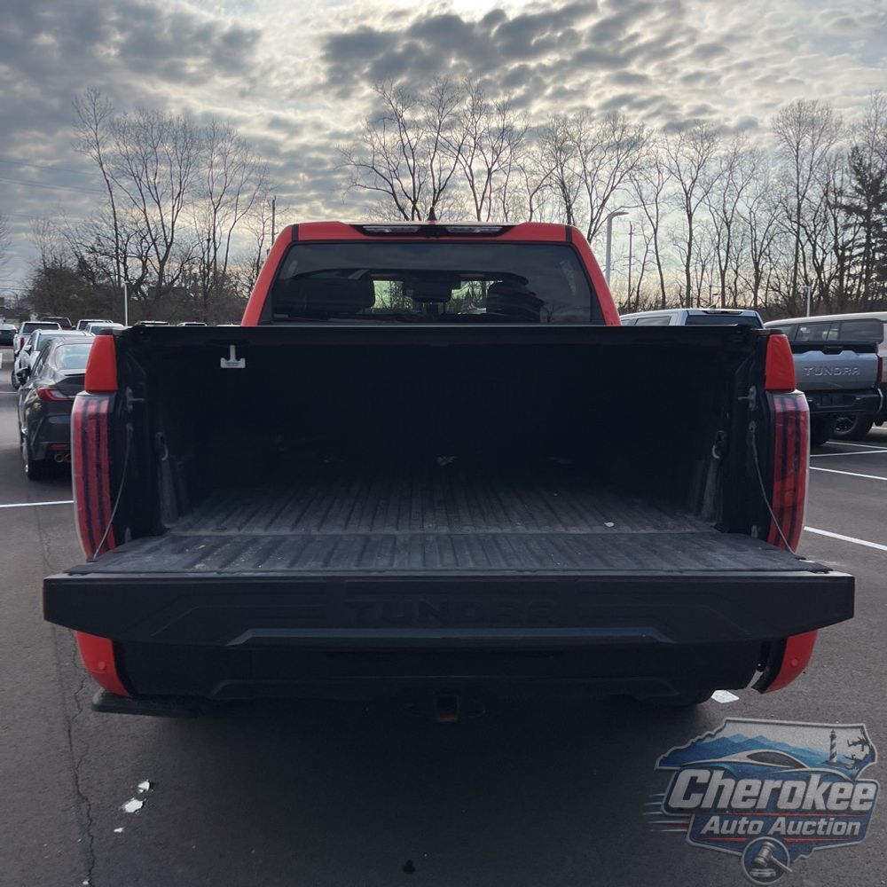 2023 Toyota Tundra TRD Pro HV