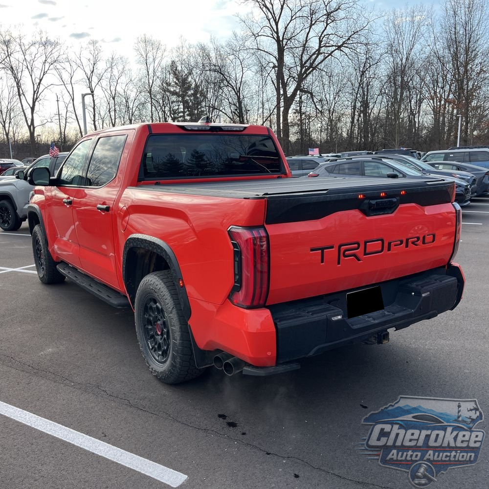 2023 Toyota Tundra TRD Pro HV