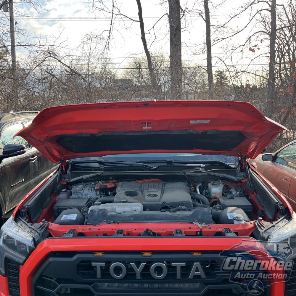 2023 Toyota Tundra TRD Pro HV