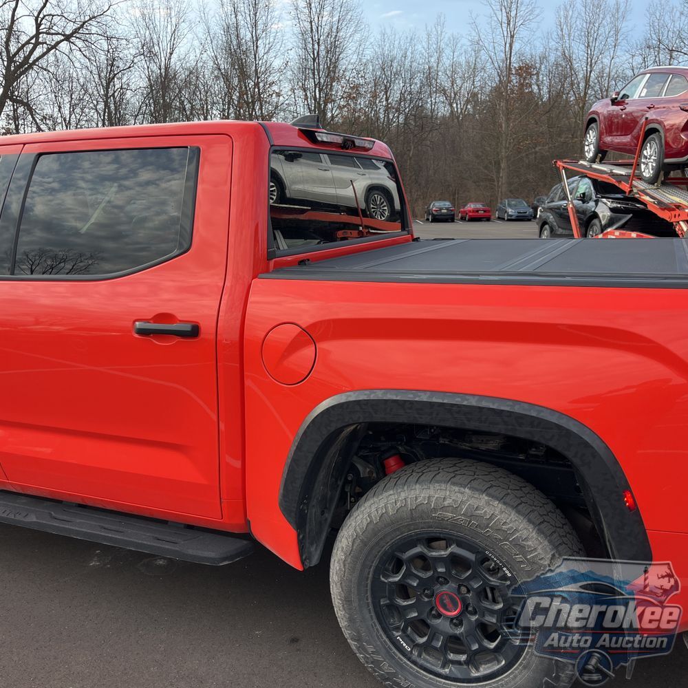 2023 Toyota Tundra TRD Pro HV