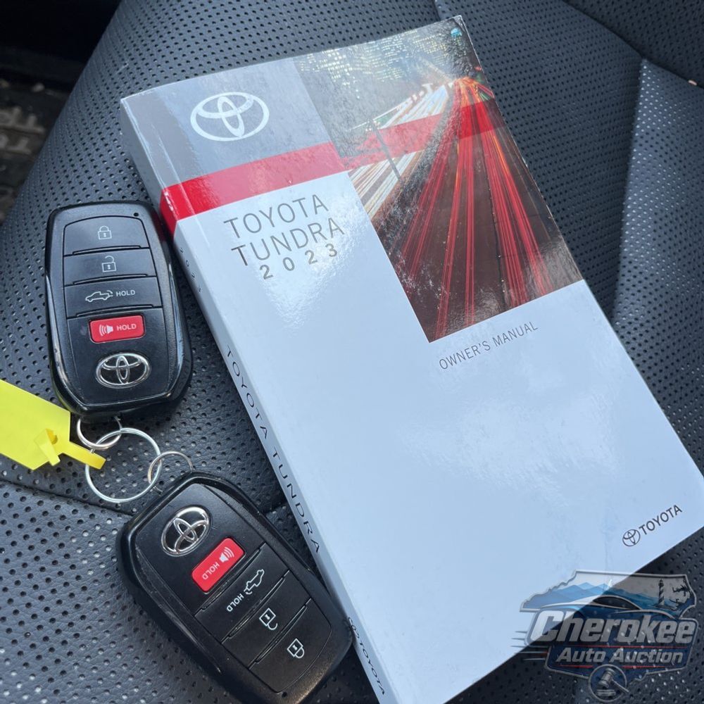 2023 Toyota Tundra TRD Pro HV
