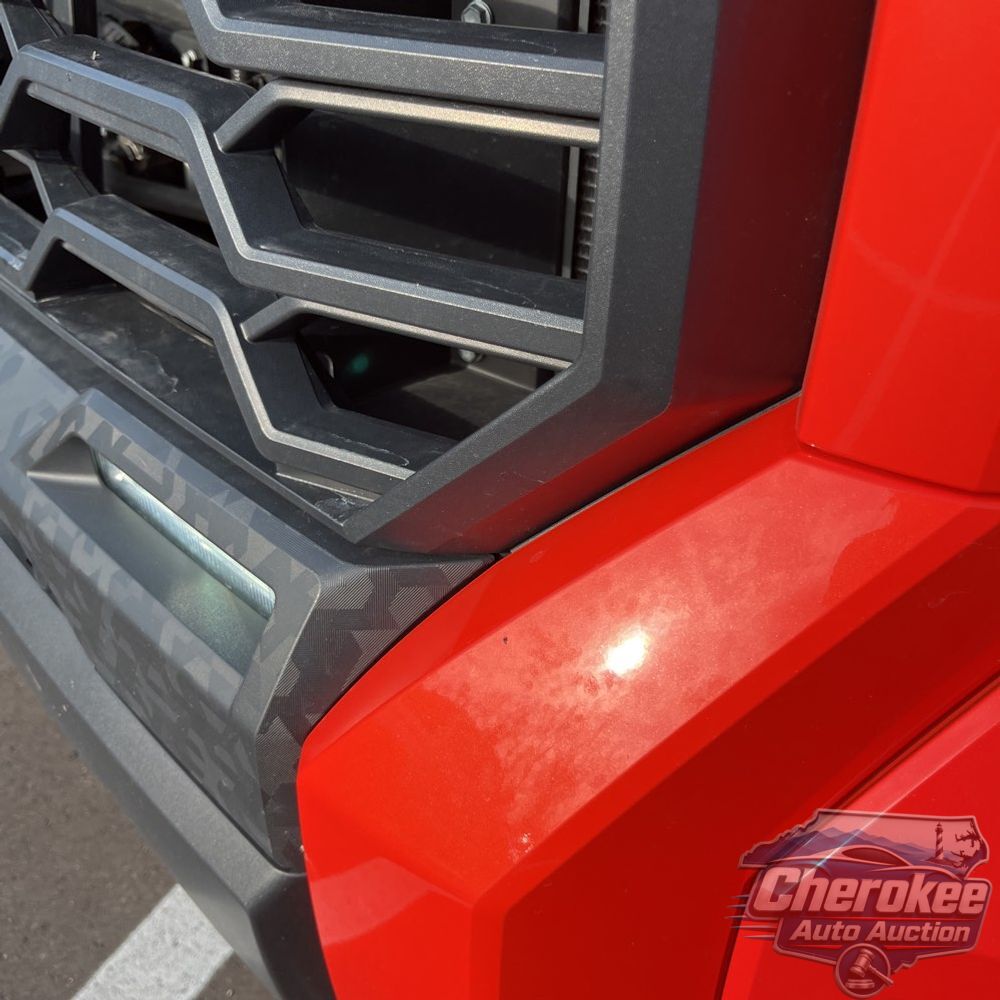 2023 Toyota Tundra TRD Pro HV