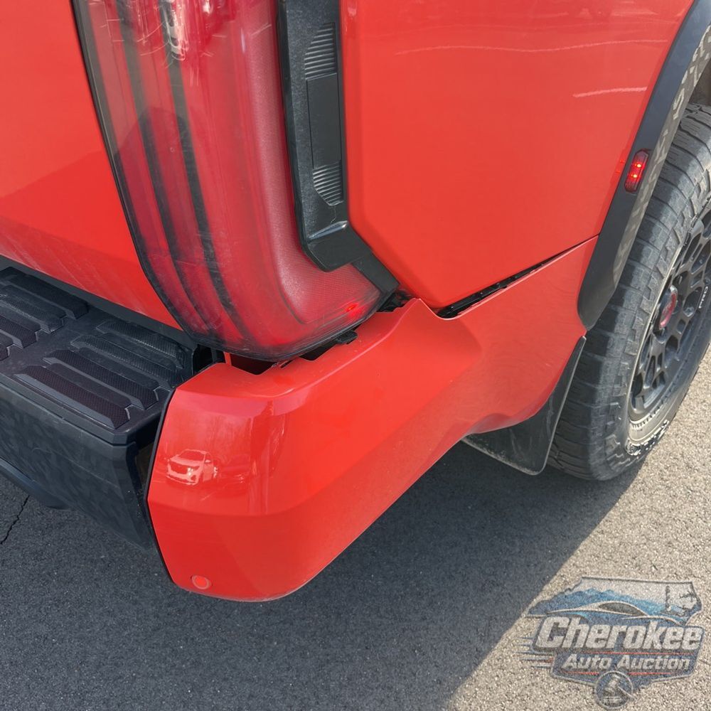 2023 Toyota Tundra TRD Pro HV