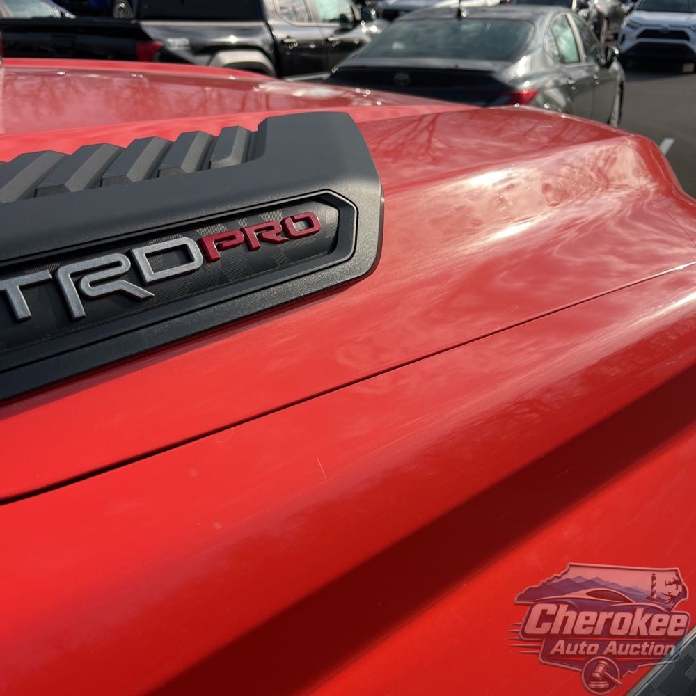 2023 Toyota Tundra TRD Pro HV