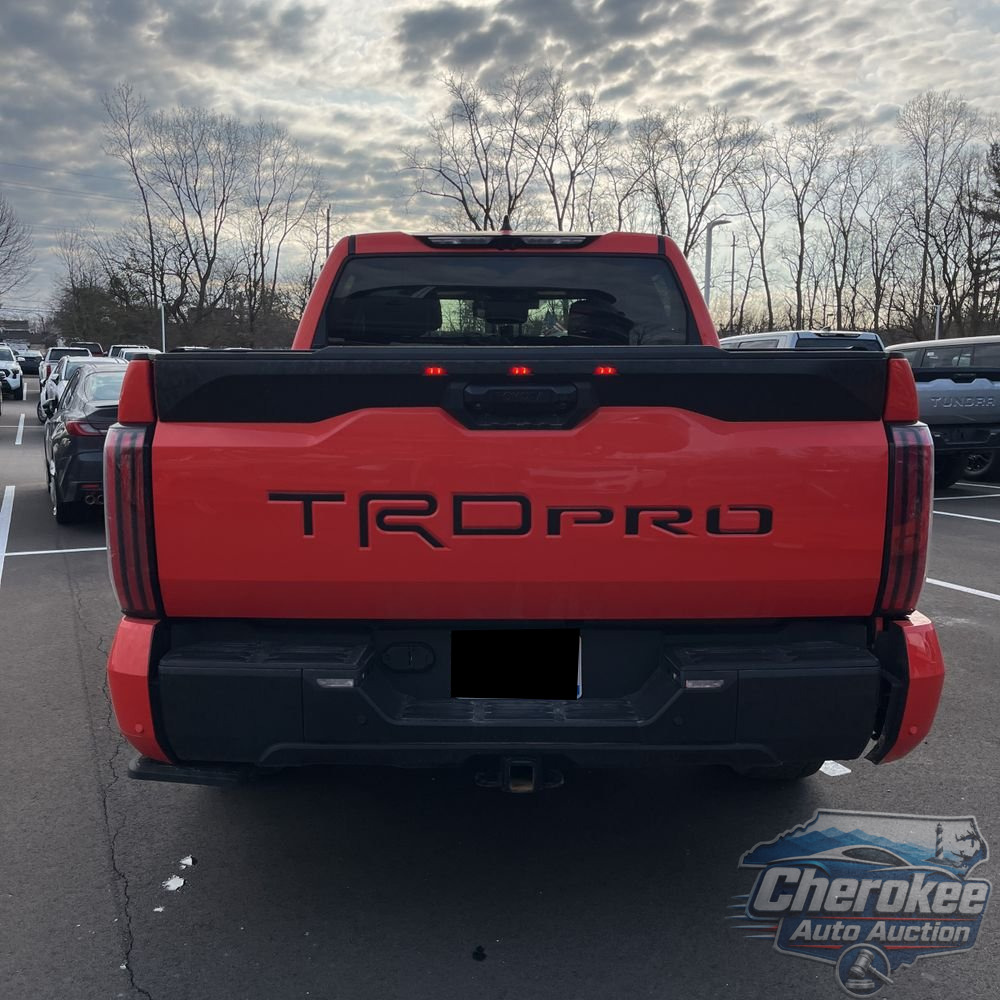 2023 Toyota Tundra TRD Pro HV
