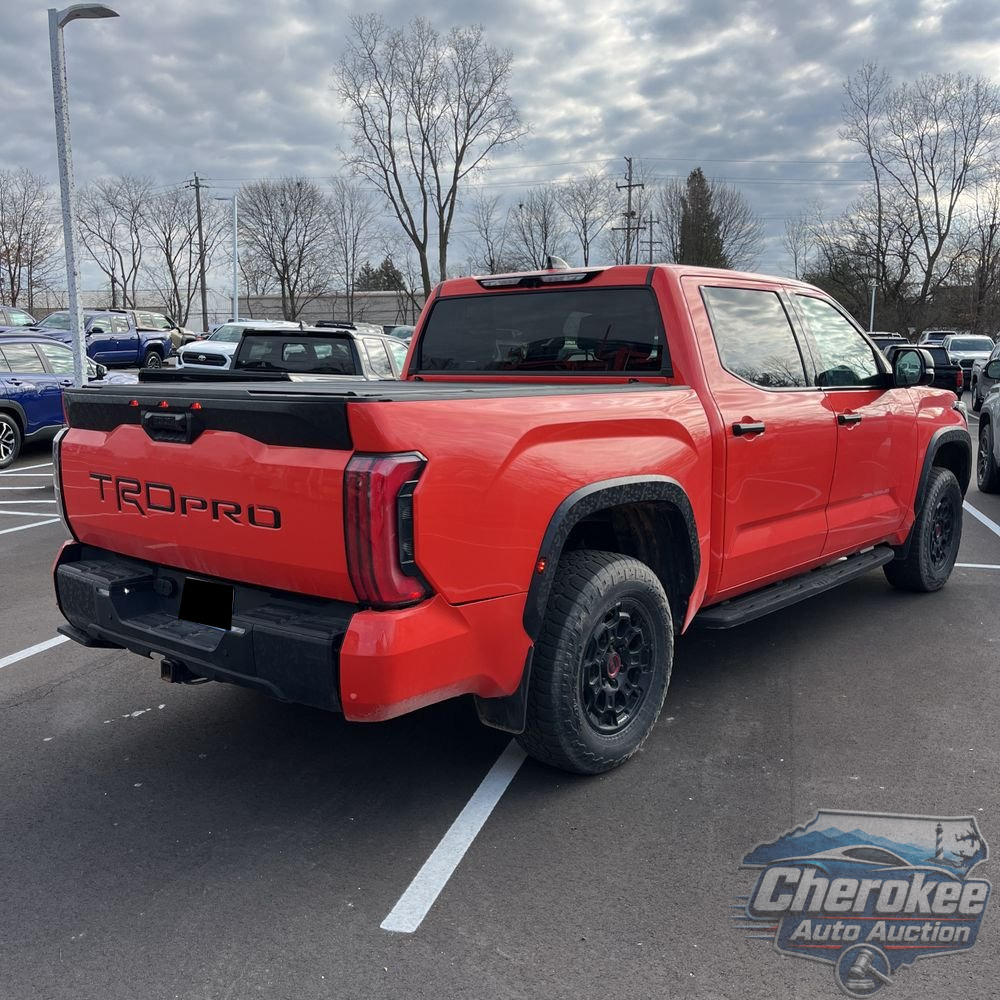 2023 Toyota Tundra TRD Pro HV