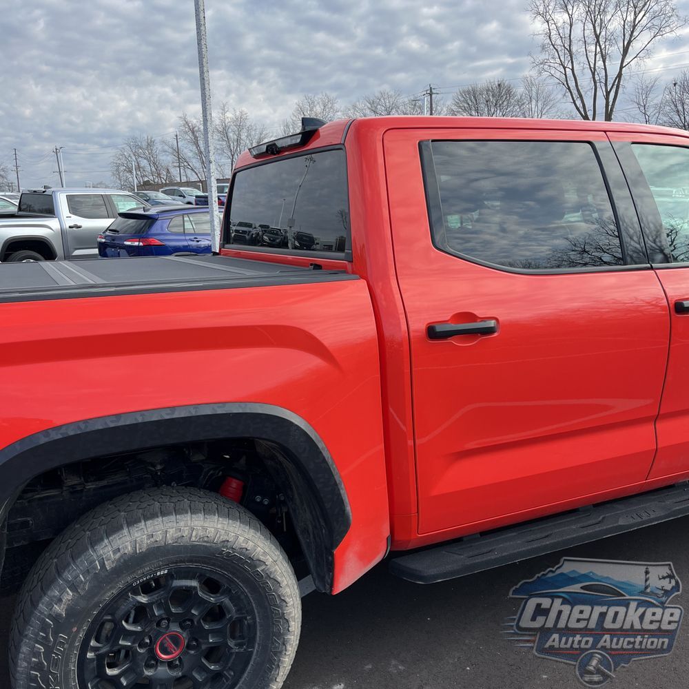 2023 Toyota Tundra TRD Pro HV