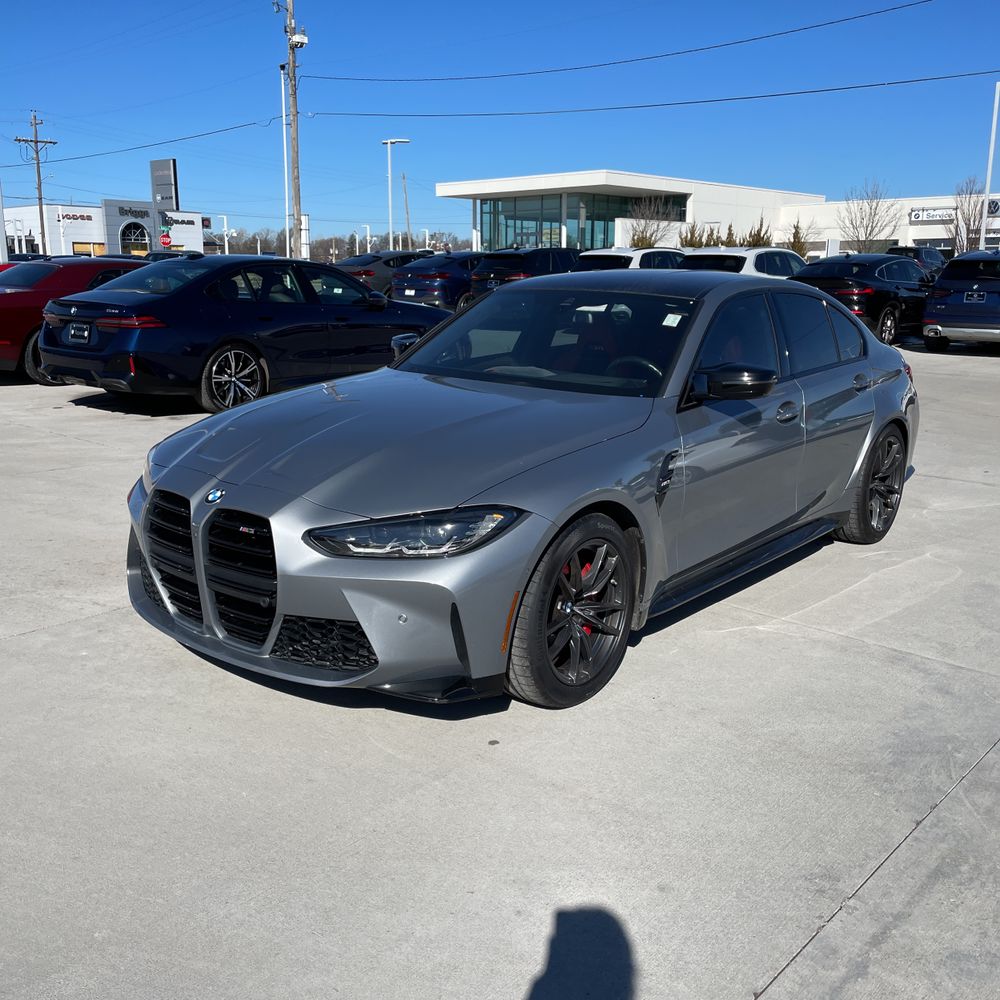2023 BMW M3 Base