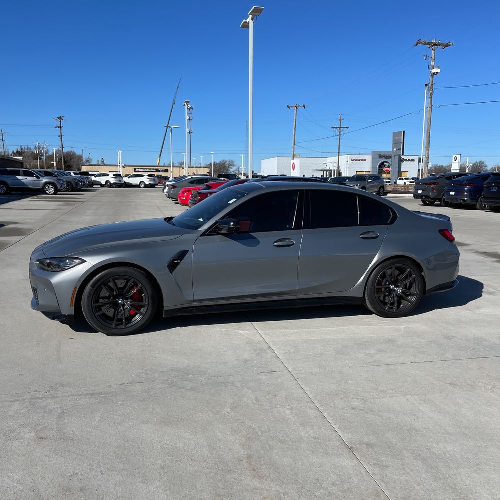 2023 BMW M3 Base