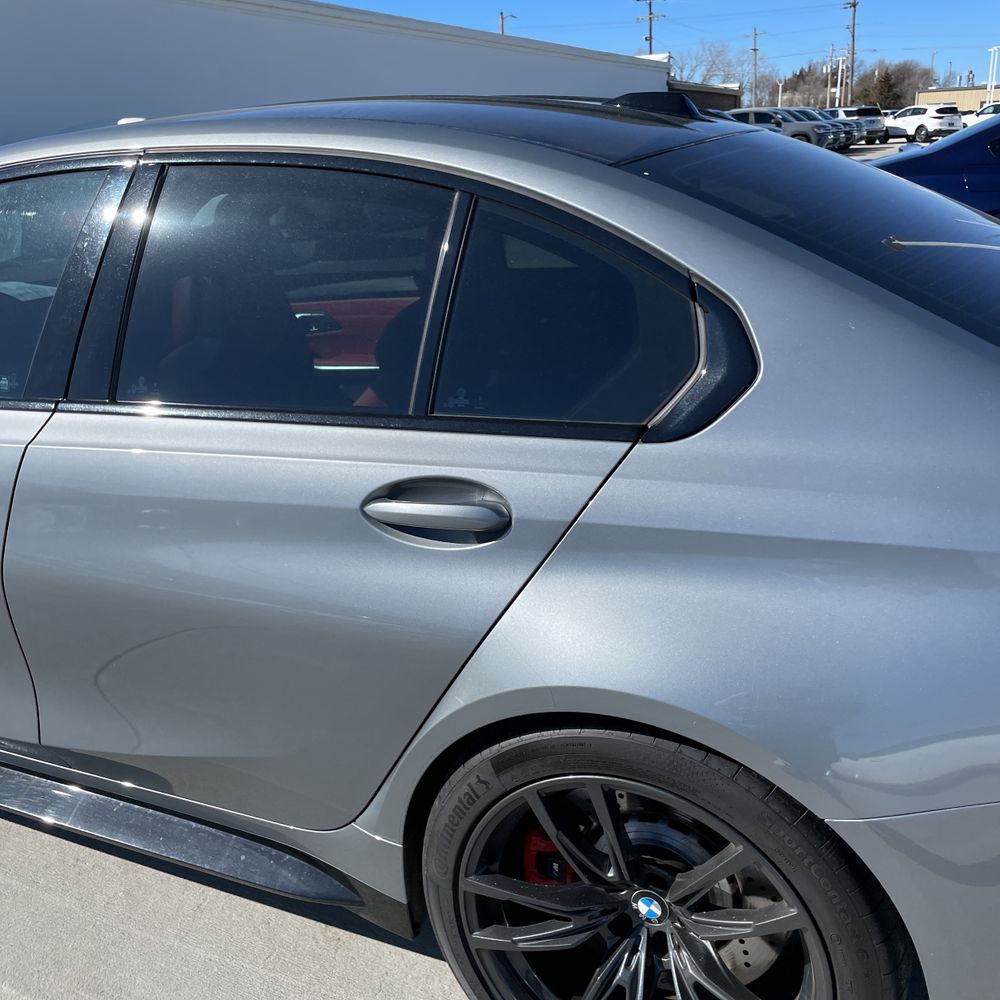 2023 BMW M3 Base