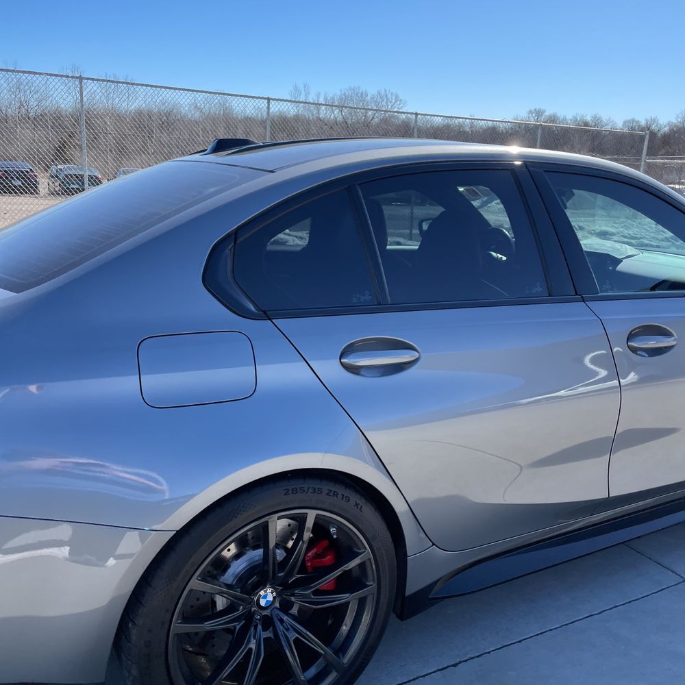 2023 BMW M3 Base