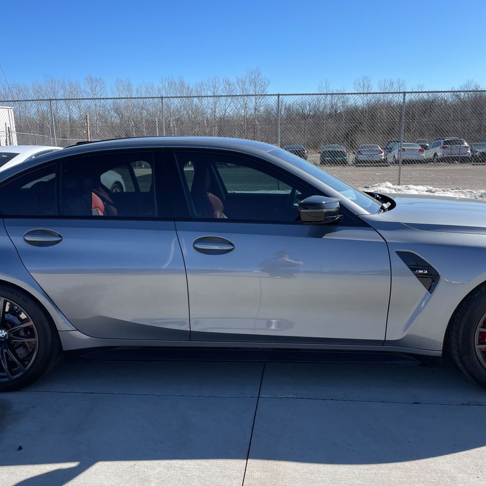 2023 BMW M3 Base