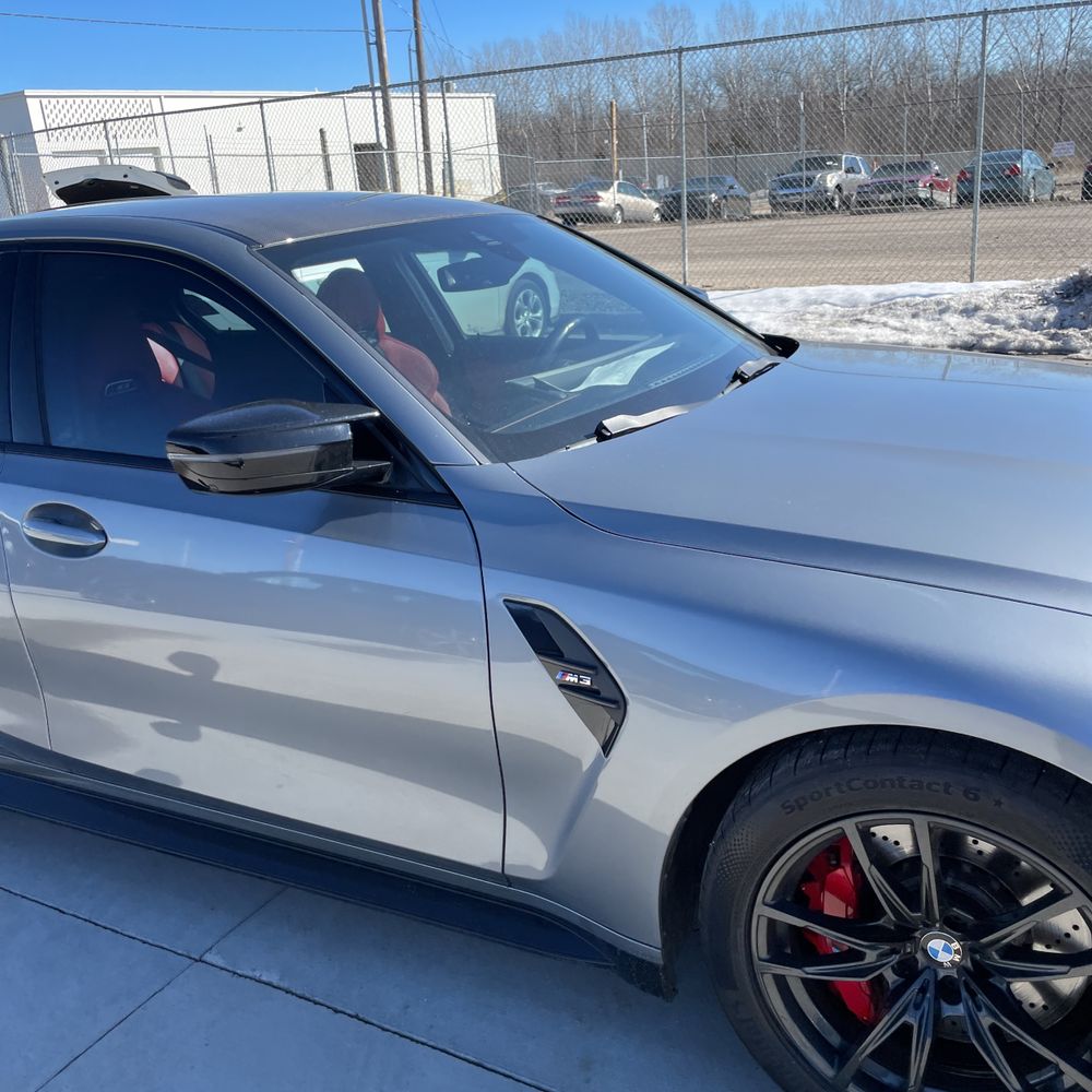 2023 BMW M3 Base