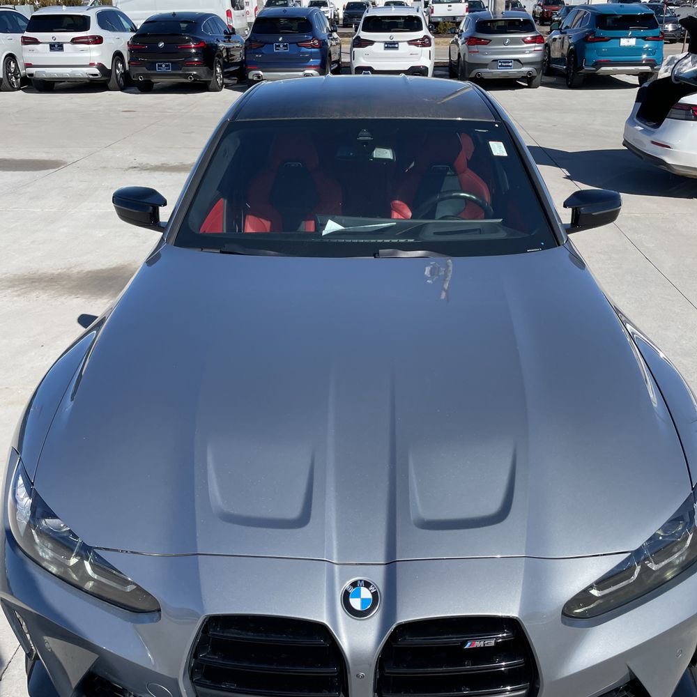 2023 BMW M3 Base