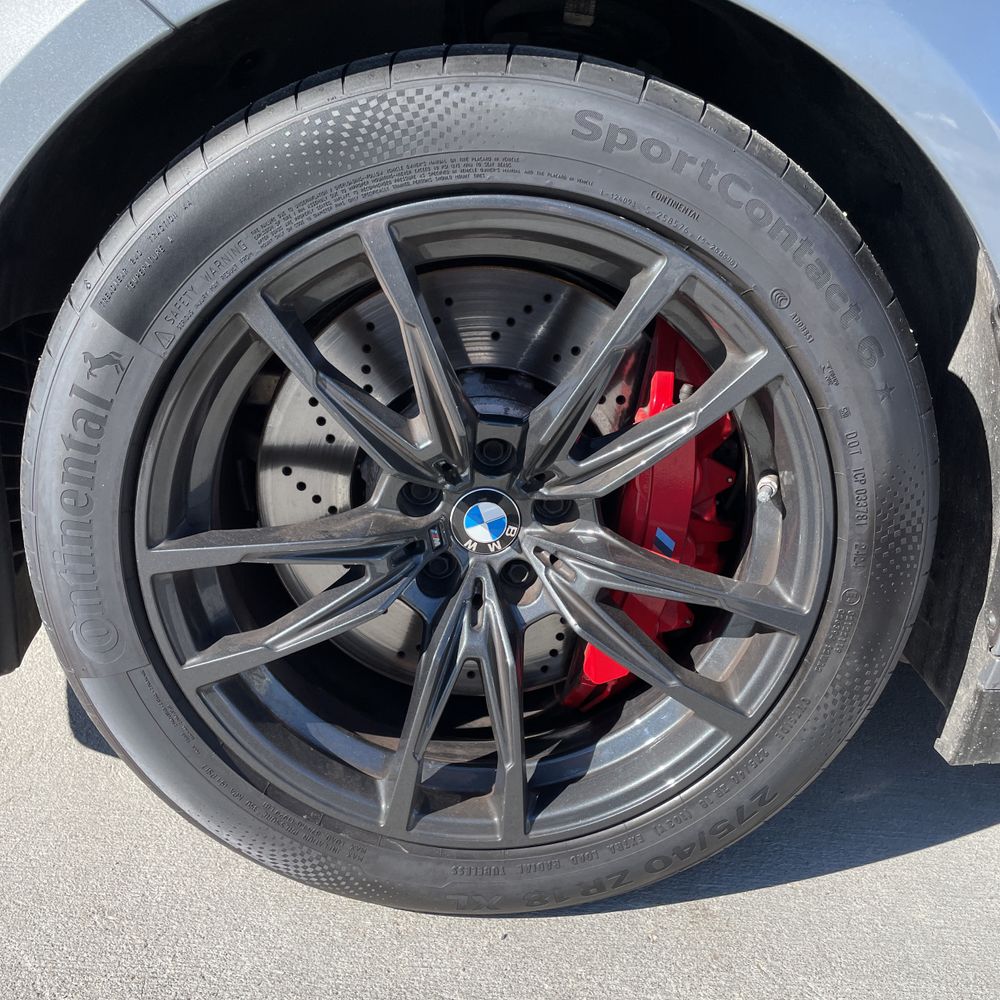 2023 BMW M3 Base