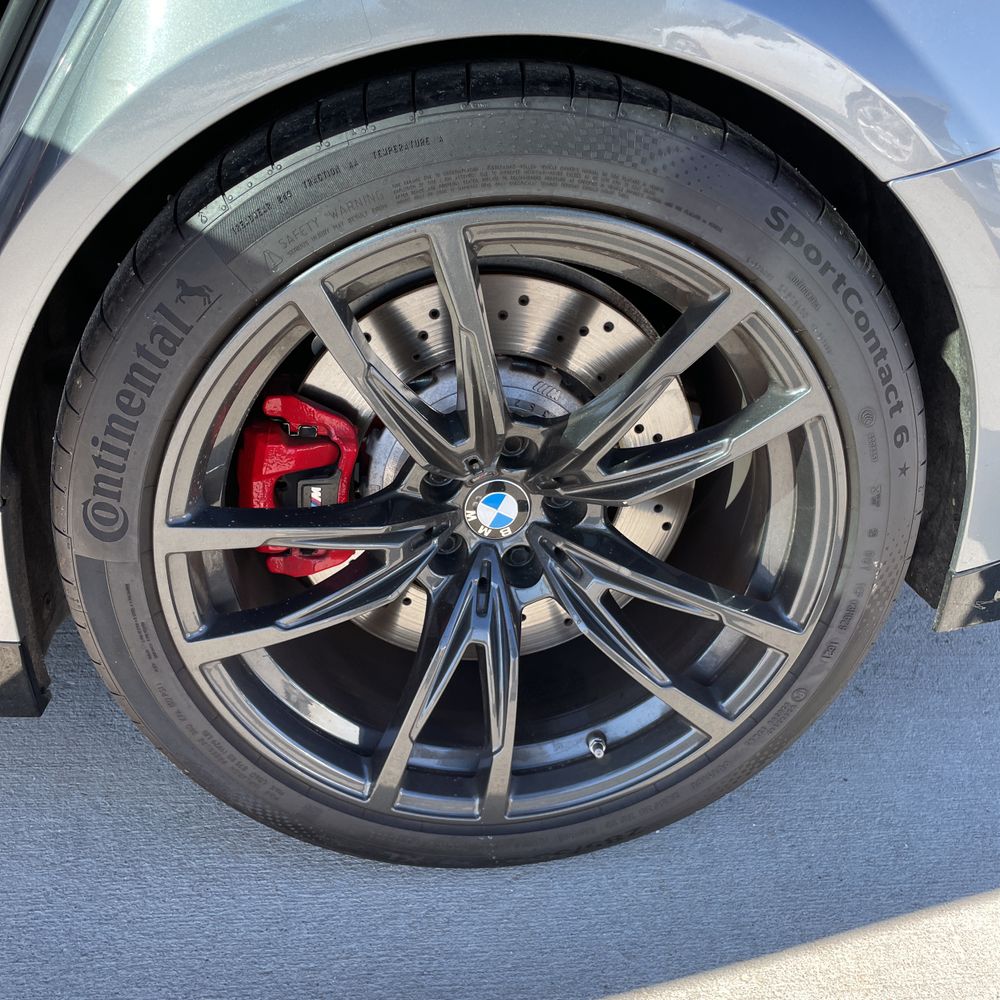 2023 BMW M3 Base