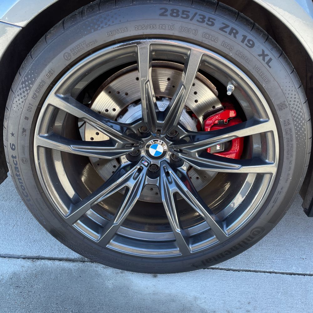 2023 BMW M3 Base