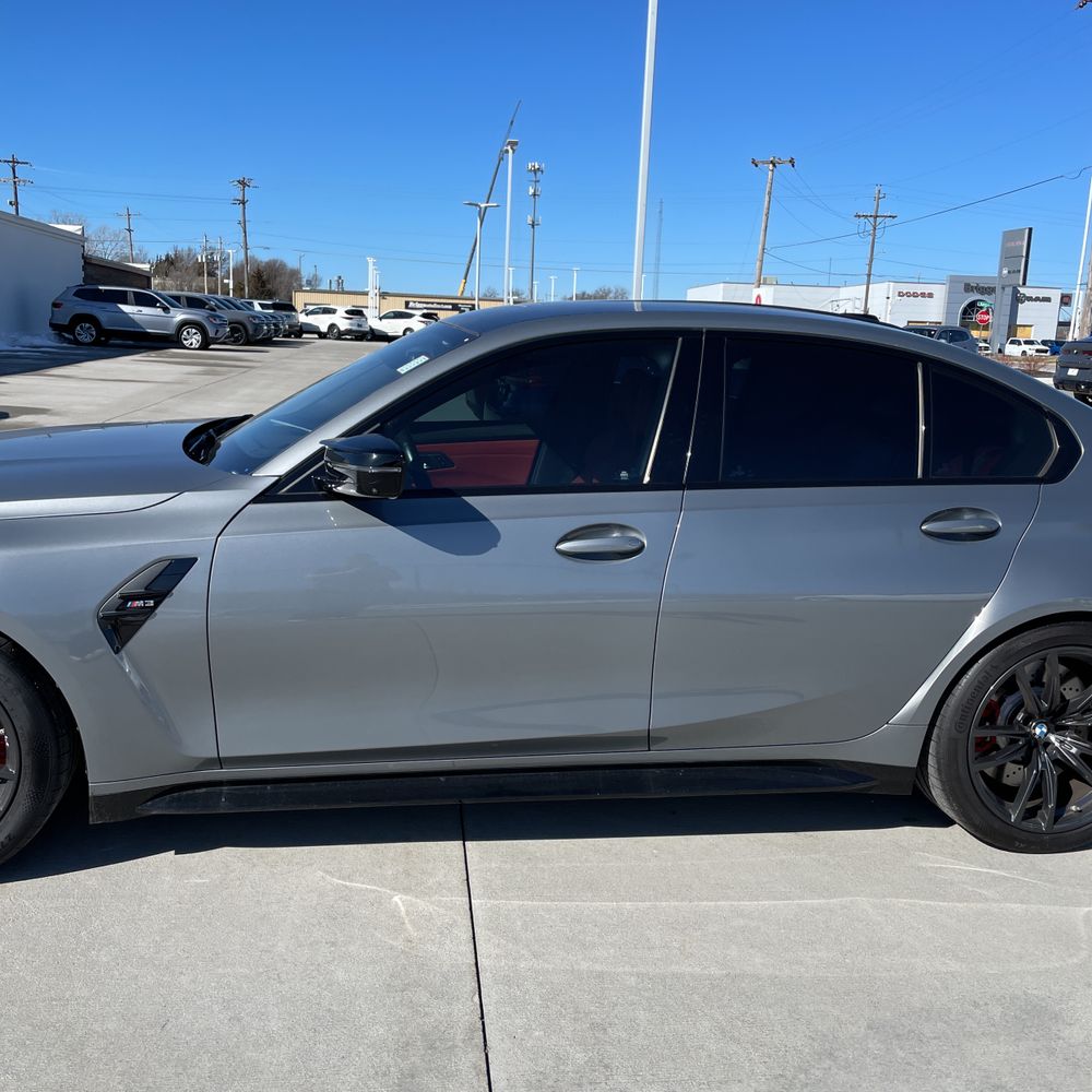 2023 BMW M3 Base
