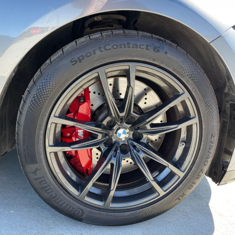 2023 BMW M3 Base