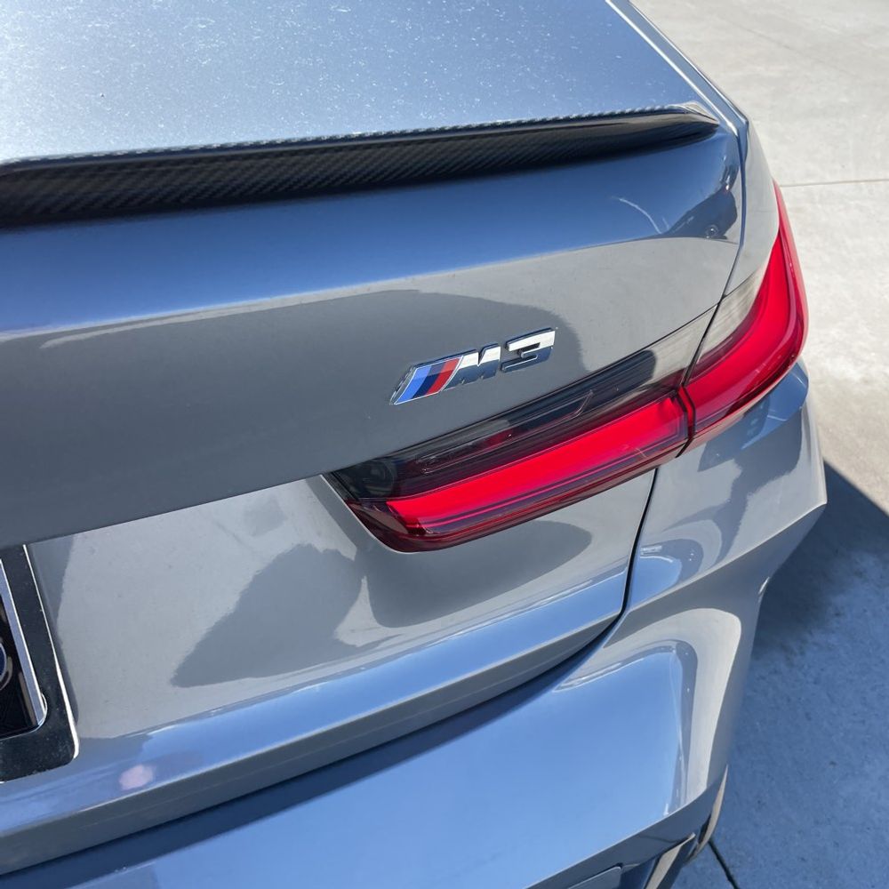 2023 BMW M3 Base
