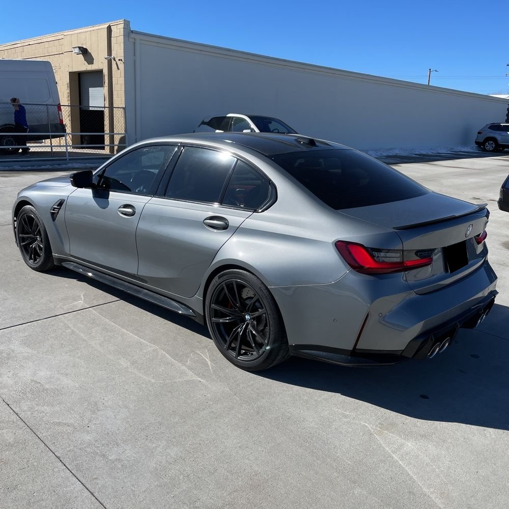 2023 BMW M3 Base