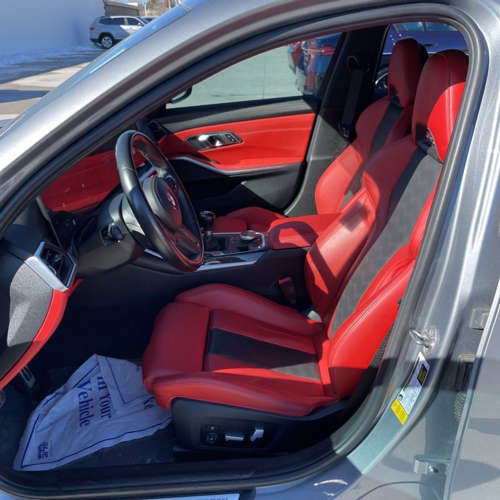 2023 BMW M3 Base