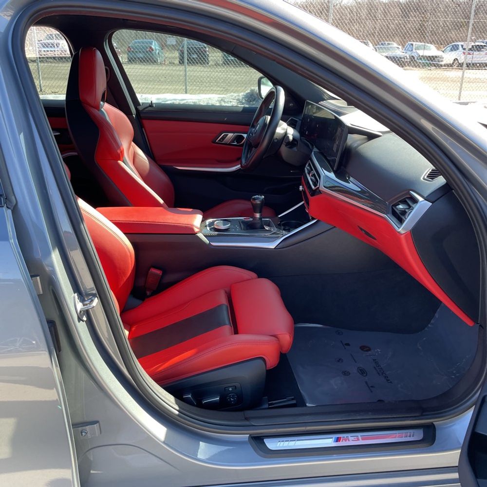 2023 BMW M3 Base