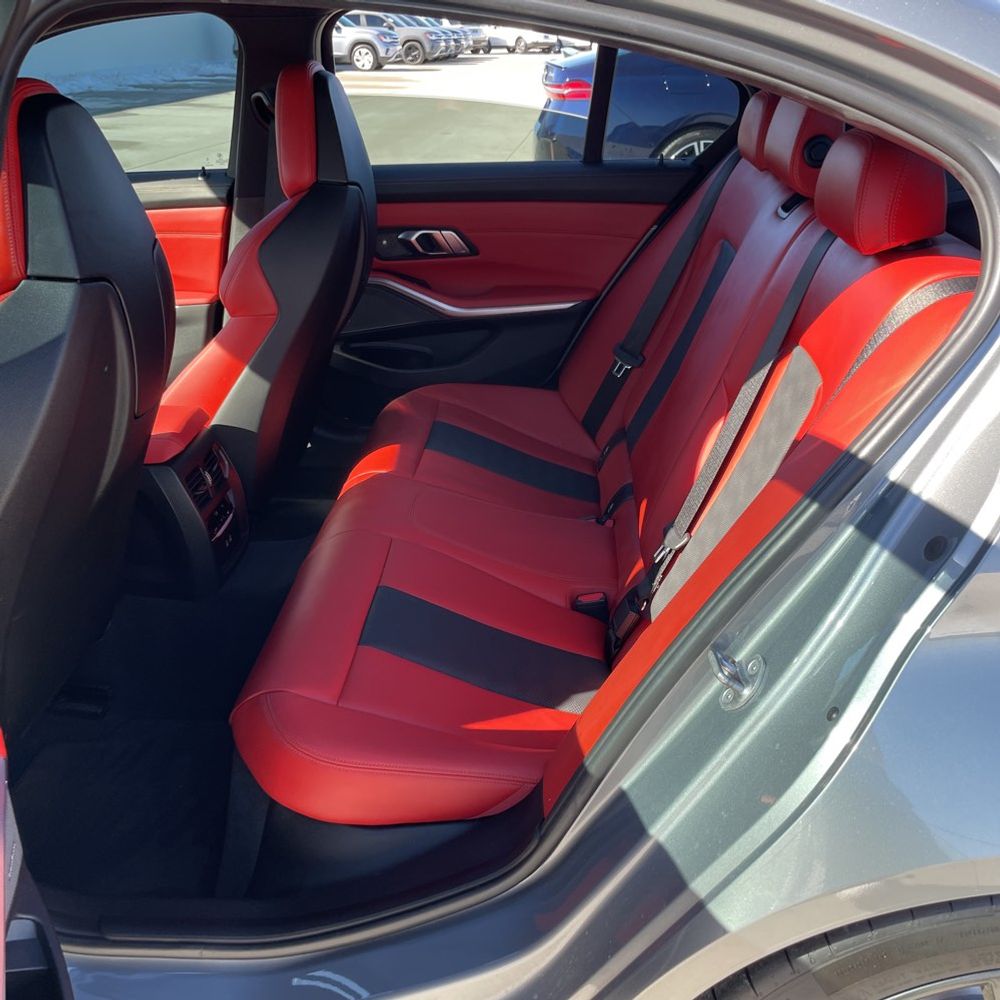 2023 BMW M3 Base