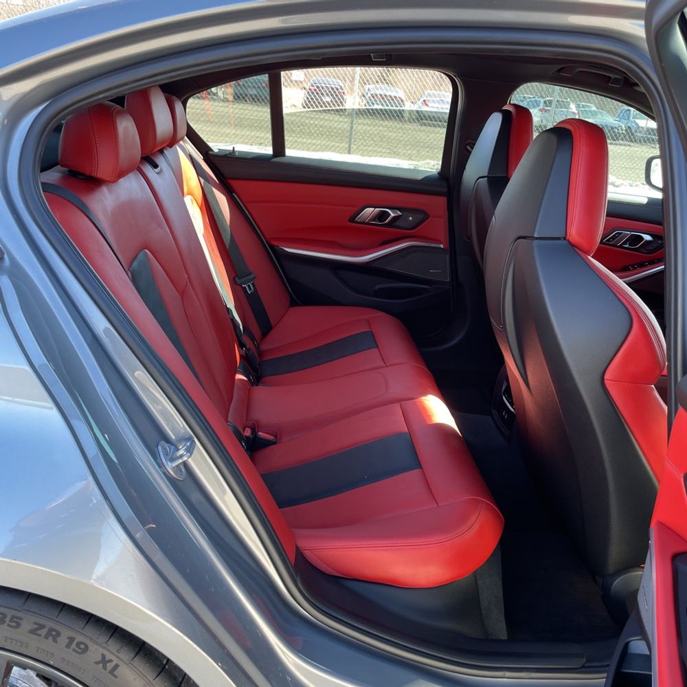 2023 BMW M3 Base