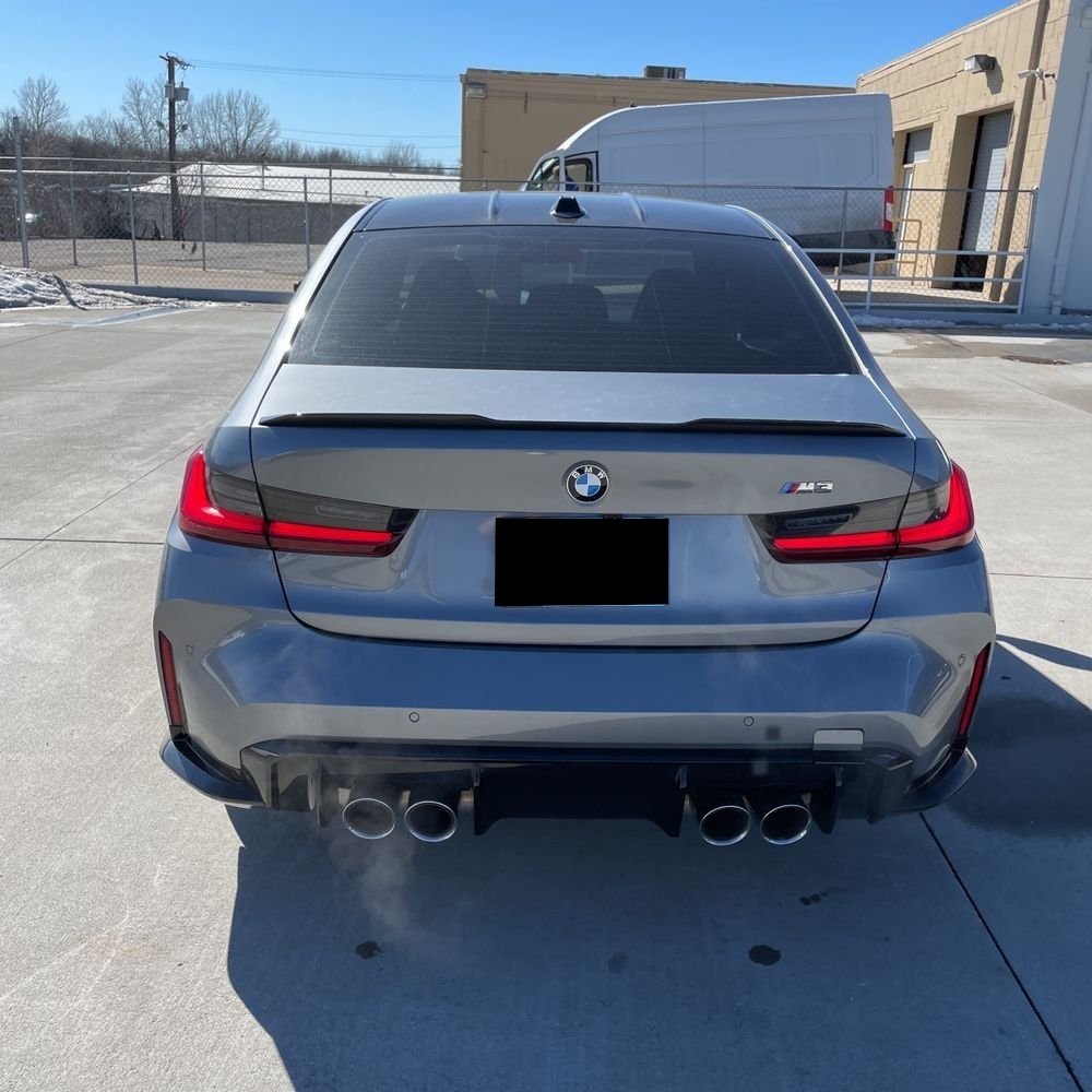 2023 BMW M3 Base